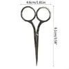 L8RD Makeup Tools Women Scissors Eyebrow Trimmer Cutter Hair Remover Beauty Tool 6