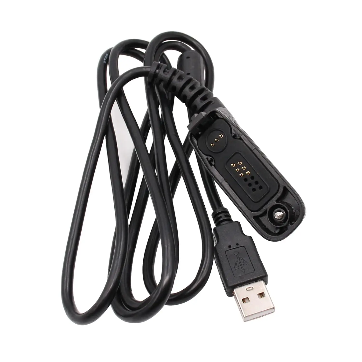 PMKN4012B Programming Cable Fit for Motorola Radio XPR7550e XPR7550 XPR6550 XPR7350 XPR6350 XPR7580APX4000 APX6000 APX7000