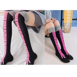 Chic Knee - High Chicken Feet Novelty Socks - Fun & Personalized Gift - One Size (B 2Pairs)