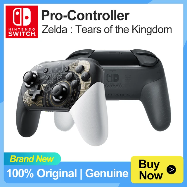 Where To Buy Zelda Tears Of The Kingdom Switch OLED Console And Pro  Controller