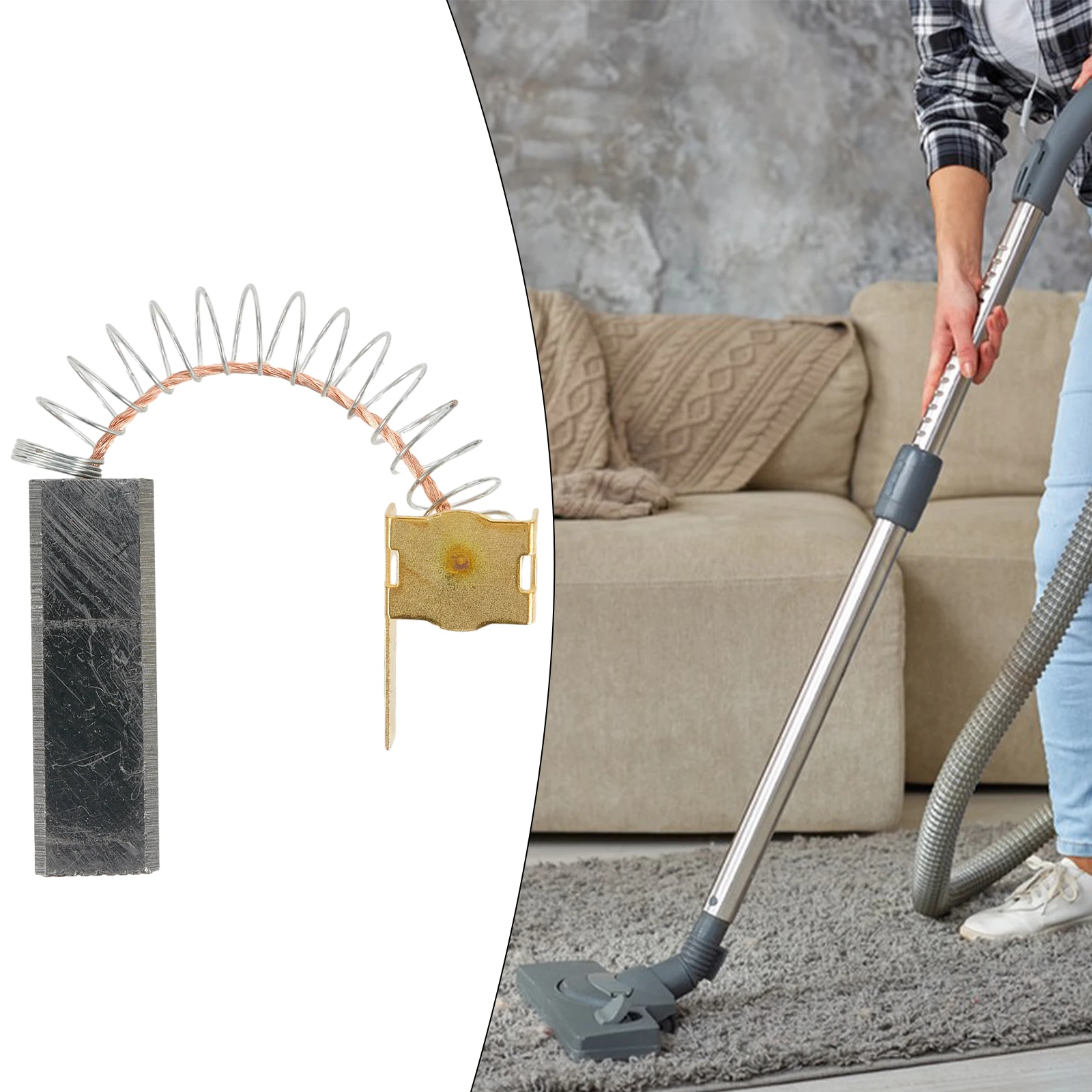 

Carbon Carbon Brush Delicate Exquisite High Quality Accessories Cleaner Sanyo Tools For Philips Vacuum Durable