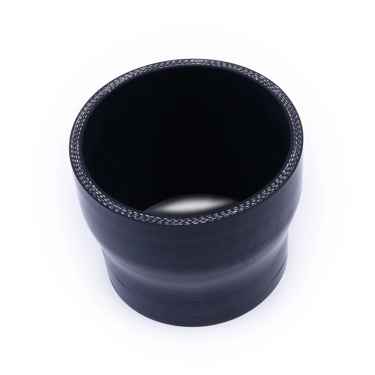 

New 3-ply 76mm-long Silicone Straight Reducer Hose Pipe Tube of ID57-60mm, ID57-64mm, ID57-70mm, ID57-76mm, ID57-90mm, ID58-74mm