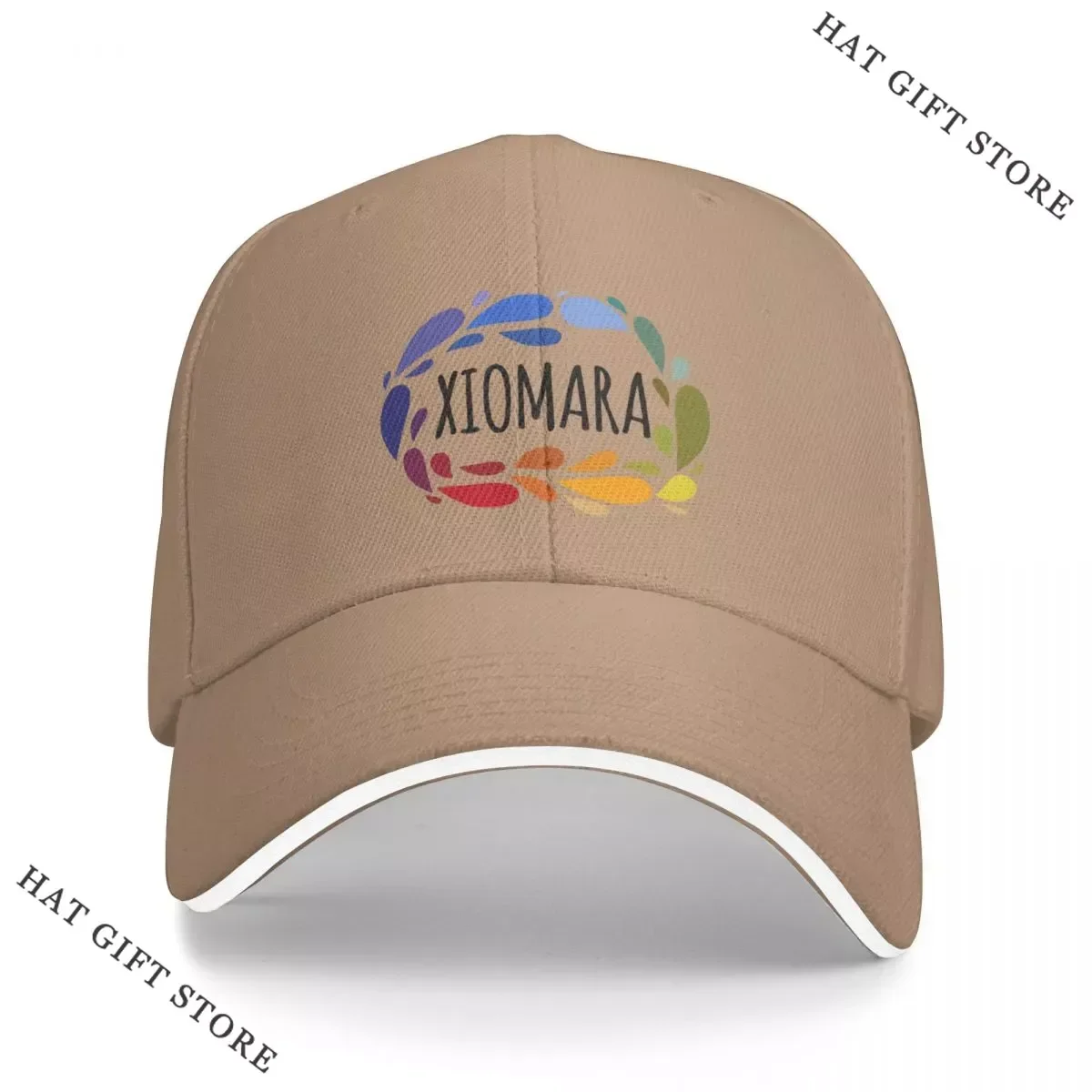 

Hot Xiomara Name Cute Colorful Gift Named Xiomara Bucket Hat Baseball Cap Hat beach anime Hat girl Men's