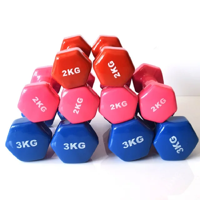 Fitness Dumbbell Set 1