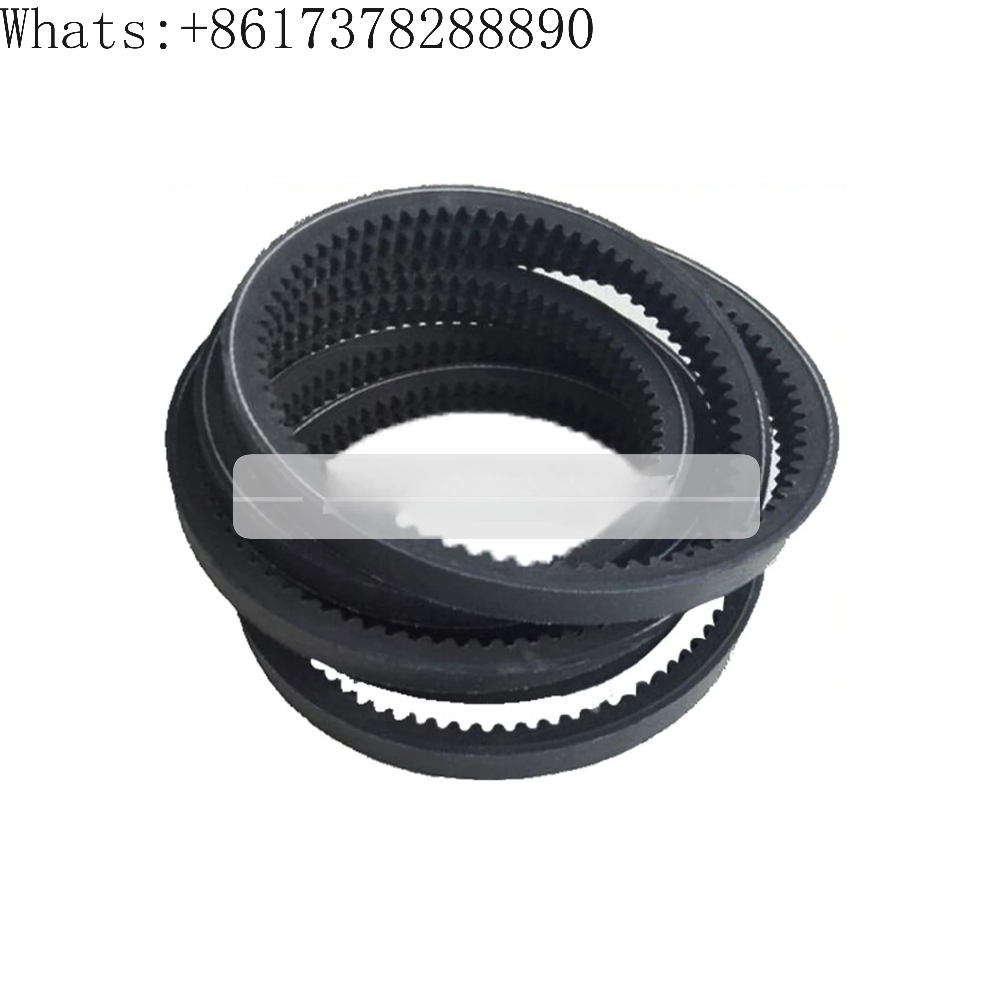Cinghia Di Trasmissione Dunlop Per Trattorini Castelgarden NP534, PAN504, RL350