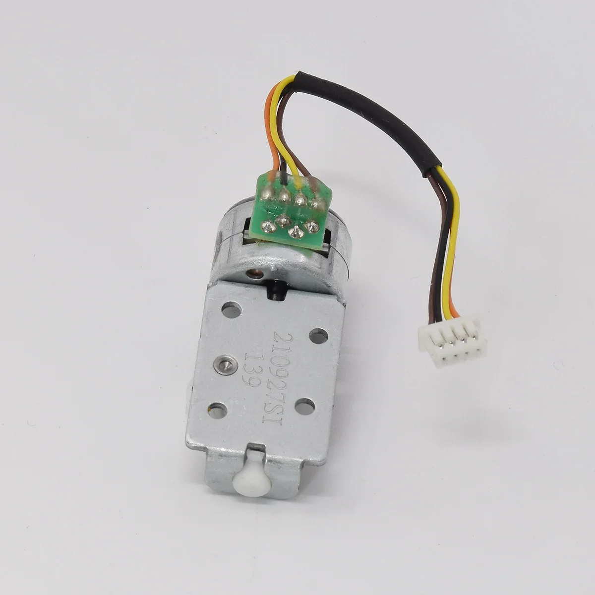 Micro 15mm 2-phase 4-wire Stepper Motor Mini Linear Screw Shaft Rod 13T Output Gear Stepping Motor for Security Camera C6C C6N stepper motor