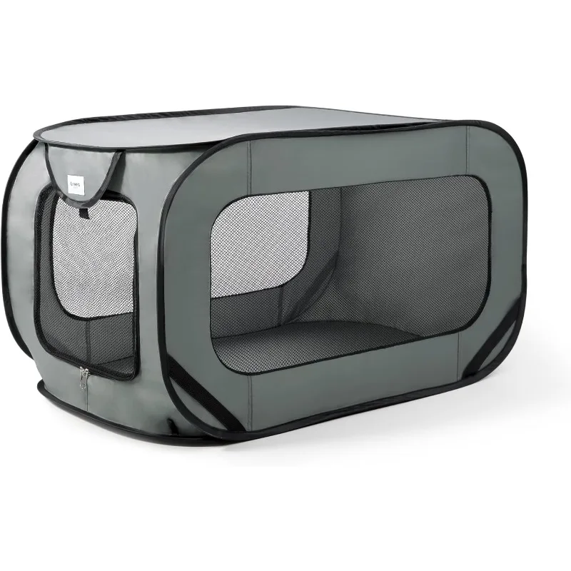 Large Pop Up Dog Kennel