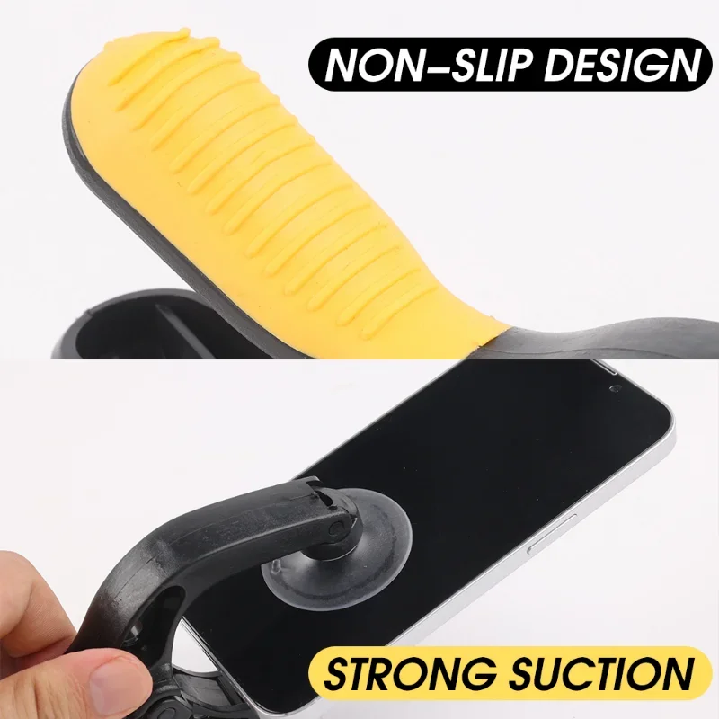 Phone Screen Repair Tool Phone Screen Opener Phone LCD Screen Opening Tools LCD Removal Repair Tool Suction Cup Opening Tool Double Separation Clamp