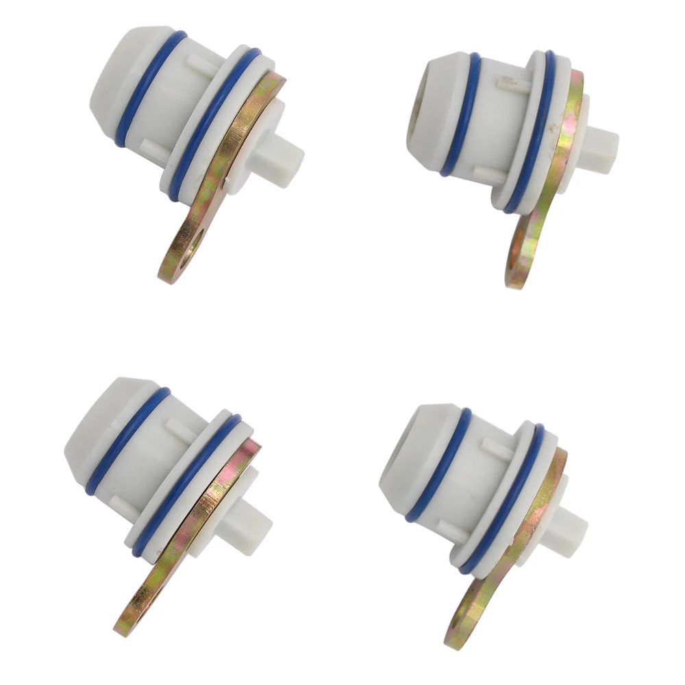 Non-MDS Extension Plug for Chrysler Dodge Jeep Ram Hemi V8 5.7L Engine Block Water Plug Car Accessories 4PCS 53032221AA engine block water plug