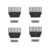 1Set T9 Hair Clipper Guards Guide Combs 1.5mm 2mm 3mm 4mm 6mm 9mm Trimmer Cutting Guides Styling Tools Attachment Compatible 2