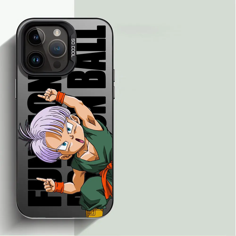 thumbnail image 1 of Funda de teléfono para iPhone X, 15 Pro Max, 14 Plus, 12 Pro, XS Max, 11, 13, XR, funda de silicona suave TPU, bolas de dragones, God, silicona Original, 1 of 5