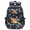 Capybara Backpacks Schoolbag forTeenage Waterproof Girls Backpack Female Travel Bag Bookbag Mochila 6