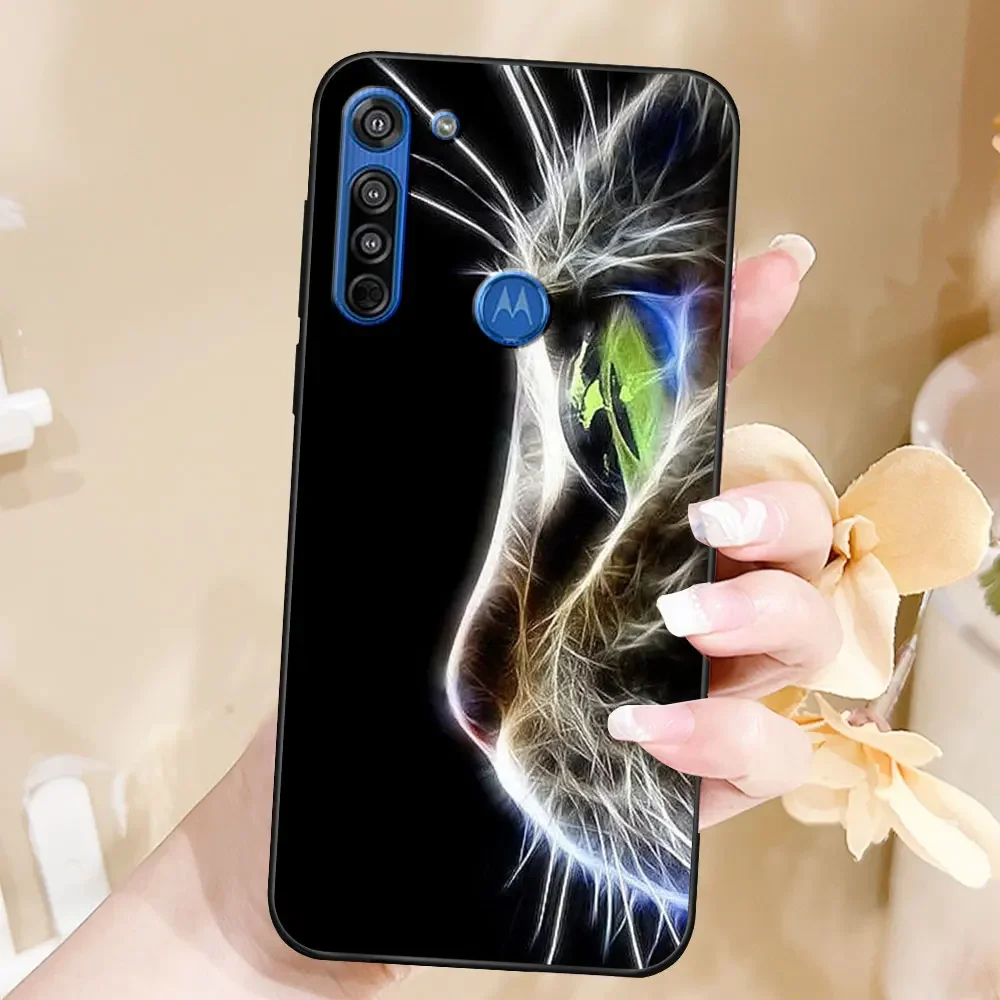 Premium Marble TPU Silicone Case - Elegant Protective Cover