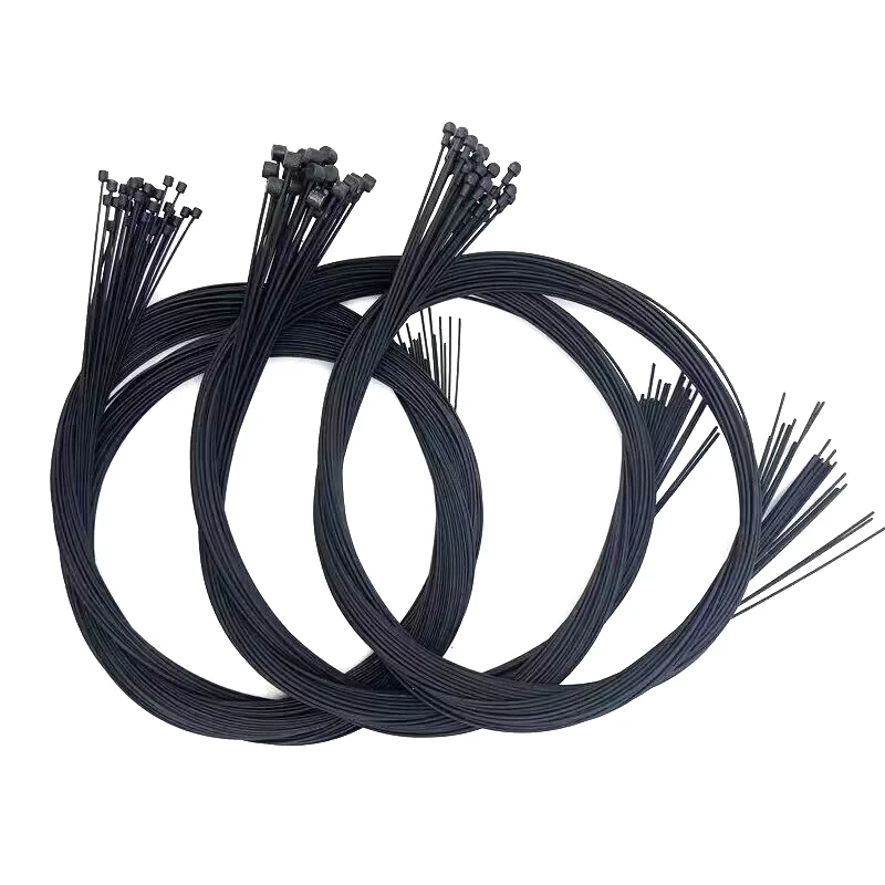 

CNC Bicycle Shifter Gear Cable Teflon MTB Road Bike Brake Shift Inner Wire Cycling Brake Speed Line Accessory