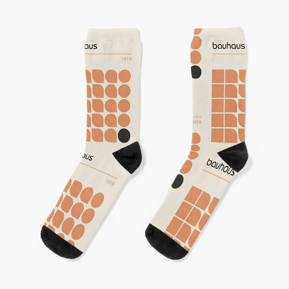 Bauhaus #19 Socks crazy Stockings man Socks Male Women's