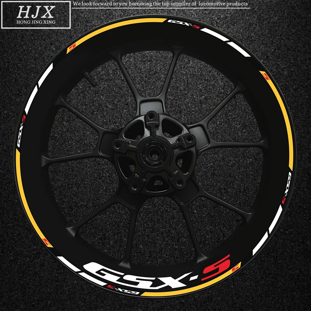 Рисунок 3 - Новые полные мотоциклетные Gsxs