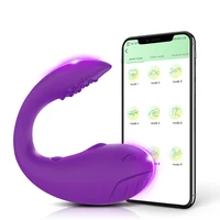 APP Control Vibrator Ei für Frauen Klitoris Stimulator G-punkt Tragbare Liebe Ei Vibrierende Höschen Weibliche Sex Spielzeug Lieferungen Für Erwachsene 6