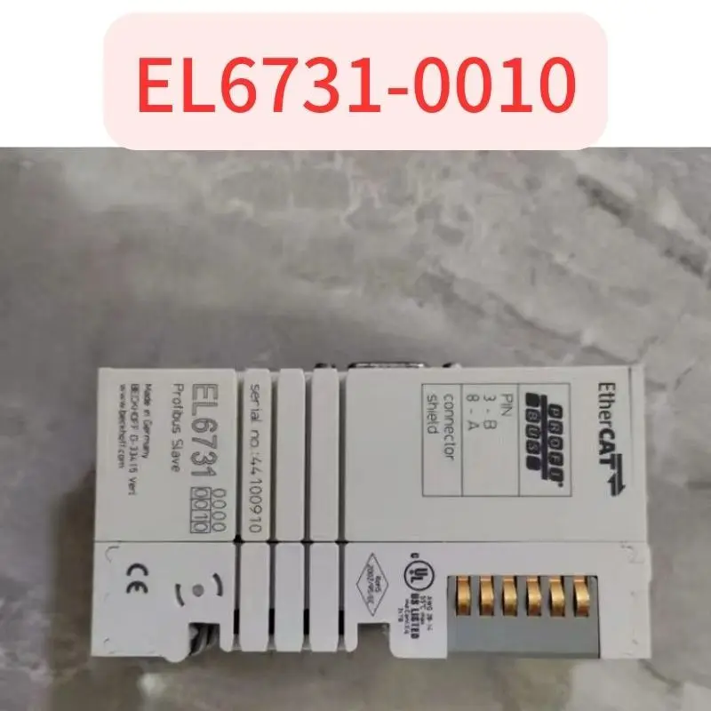 

EL6731-0010 Module Used In Good Condition Please Inquire