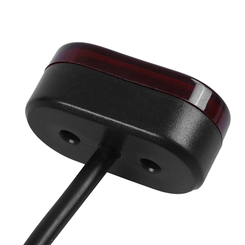 30Pcs Fanale Posteriore Fanale Posteriore Luci Freno Con Linea Per Xiaomi Mijia M365 M187 Scooter Elettrico