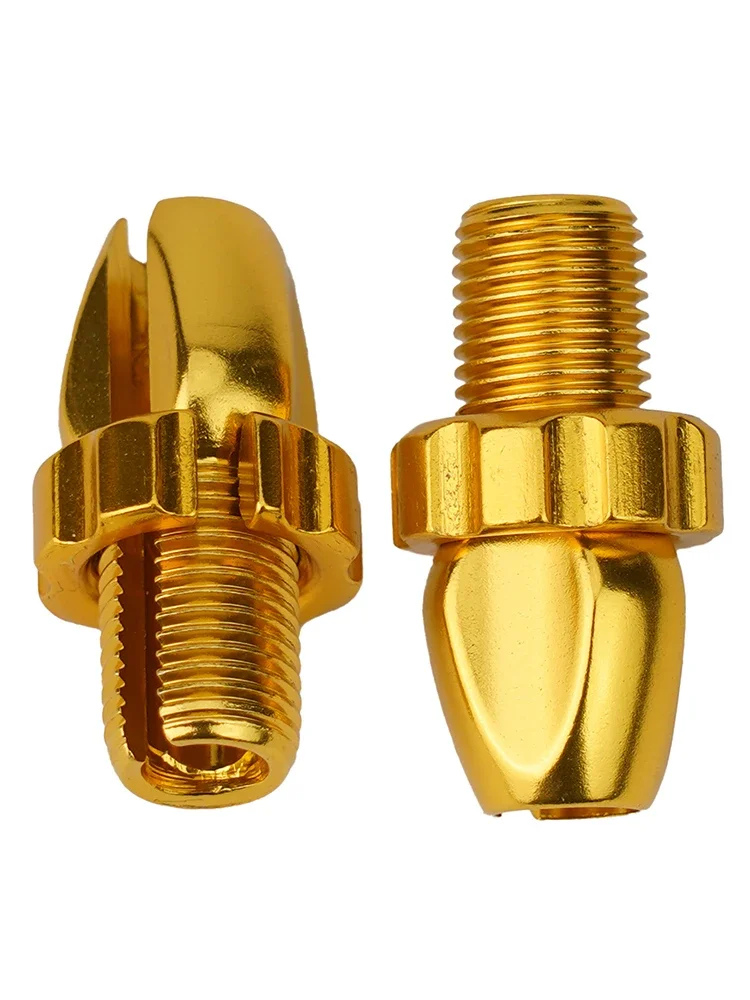 Schrauben Bremshebelschraube Einstellschrauben Schwarz/Rot/Blau/Gold Schrauben M10 Silber/Grün/Lila Fahrradzubehör Brandneu – Detail 20