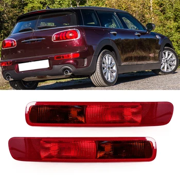 Accessori fanale posteriore per auto per BMW MINI Cooper F54 2014-2018 fendinebbia posteriore paraurti posteriore riflettore paraurti