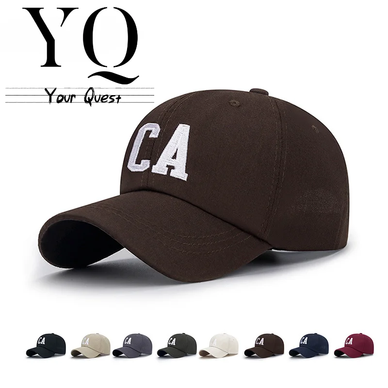 Baseball Cap For Men And Women Casual Letter Sunscreen Hat_voghion.com