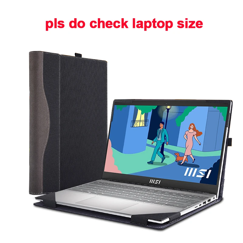 

Чехол для ноутбука MSI Modern 15 B12M Creator 15 A10 Stealth 15M WS66