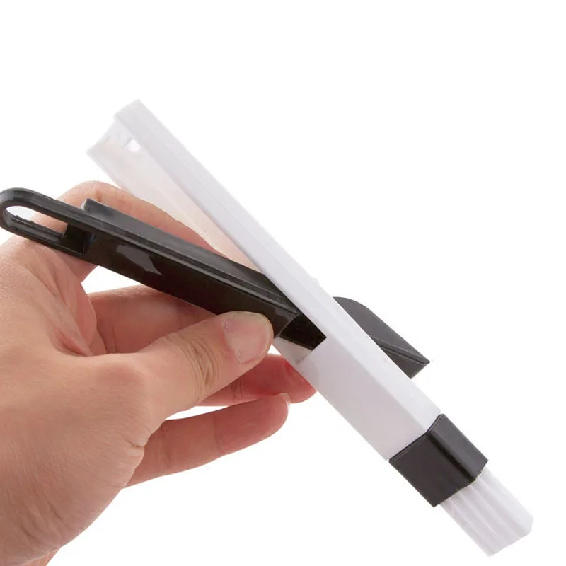 Kitchen Accessories Multifunction Window Groove Cleaning Brush Keyboard Cleaner Home Gadgets Cleaning Tools Kitchen Supply Item
