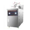 Electric Vertical Pressure Fryer 30L High Voltage Gas Commercial Stainless Steel Electric Heating  Fried Chicken Equipment 1