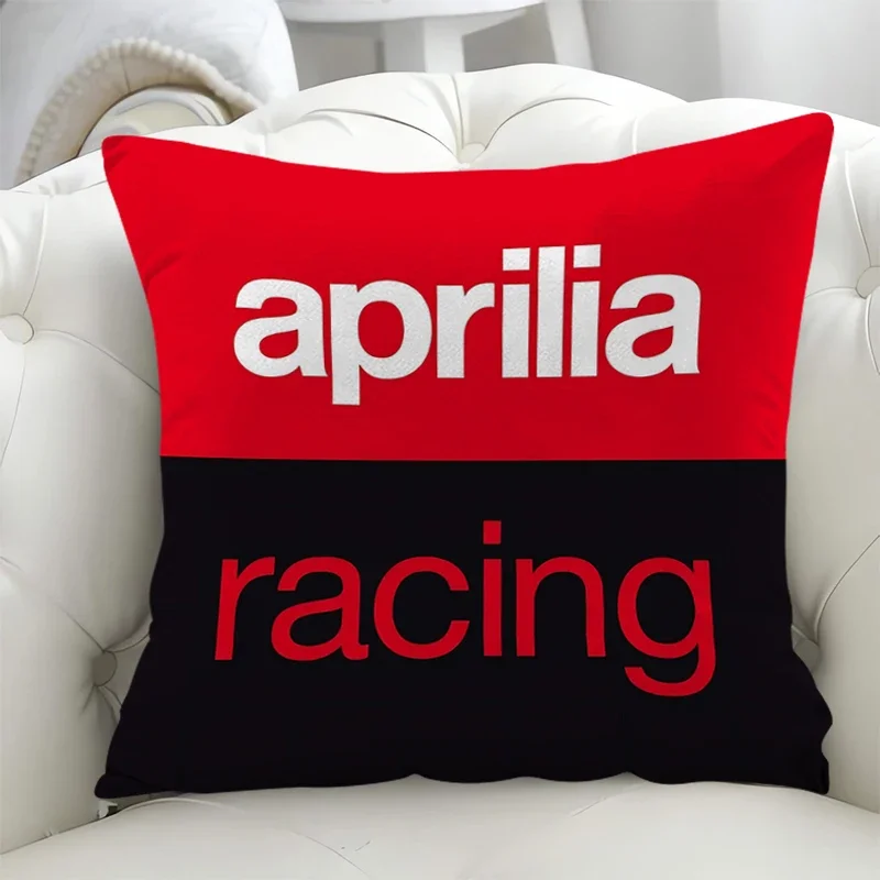 A-aprilia Cushion Cover 40x40cm Pillowcase 45*45 Double-sided Printing Home Decor Car Sofa Cushions Covers Short Plush Pillow × tropical plant printed cushion cover letter pillowcases plush square throw pillow covers home decor 45 45 cojines