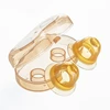 C9GB Nipple Corrector for Flat Inverted Nipples Soft Silicone Nipple Aspirator Puller Niplette Redress 2