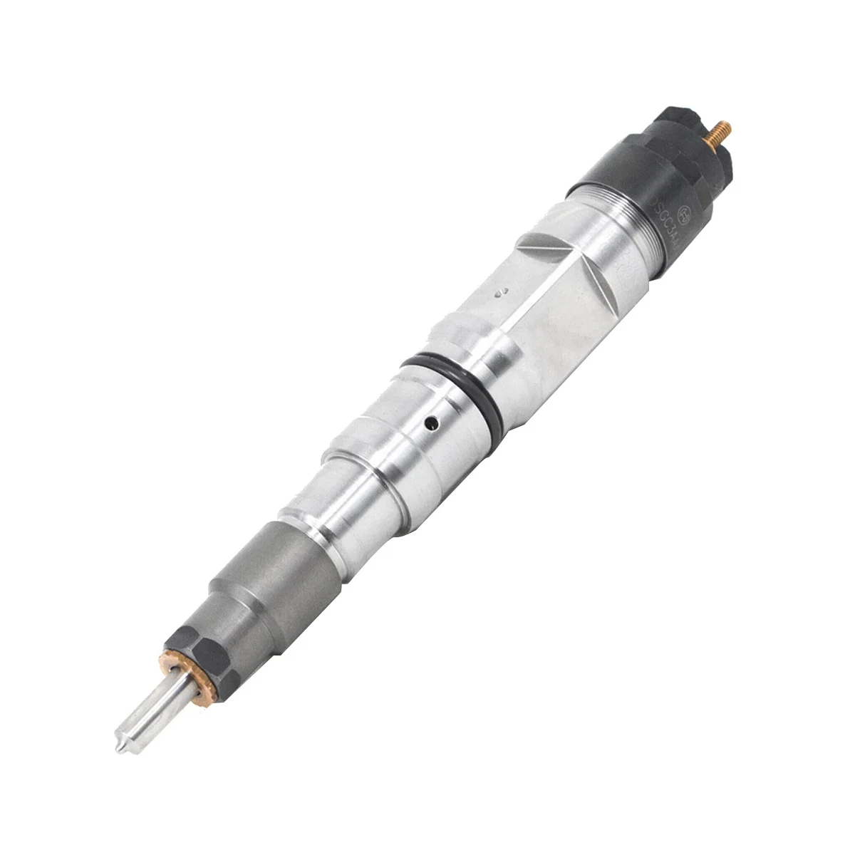

0445120040 65.10401-7001C New Crude Oil Fuel Injector for Doosan DL08 DX300 DX340 DL300