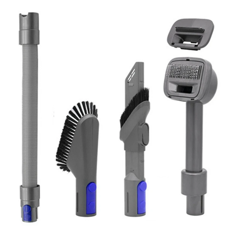 

Аксессуары для пылесоса Dyson V6 V7 V8 V10 V11 V15, запасные щетки для домашних животных, собак