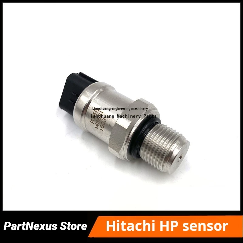 

Датчик давления для Hitachi ZAX EX200 2 3 5Hp, датчик чувствительности 4436271, аксессуары для экскаватора
