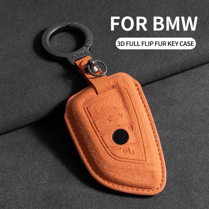 Car Remote Key Case Cover for Bmw G20 G30 X1 X3 X4 X5 G05 X6 F20 F30 G20 F31 F34 F10 G30 F11 X3 F25 X4 I3 M3 M4 1 3 5 Series