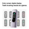 Mijia Sonic Vibration Electric Toothbrush Pro T300 4 Brushing Modes IPX8 Waterproof 180 Days Battery Life Type-C Interface 4