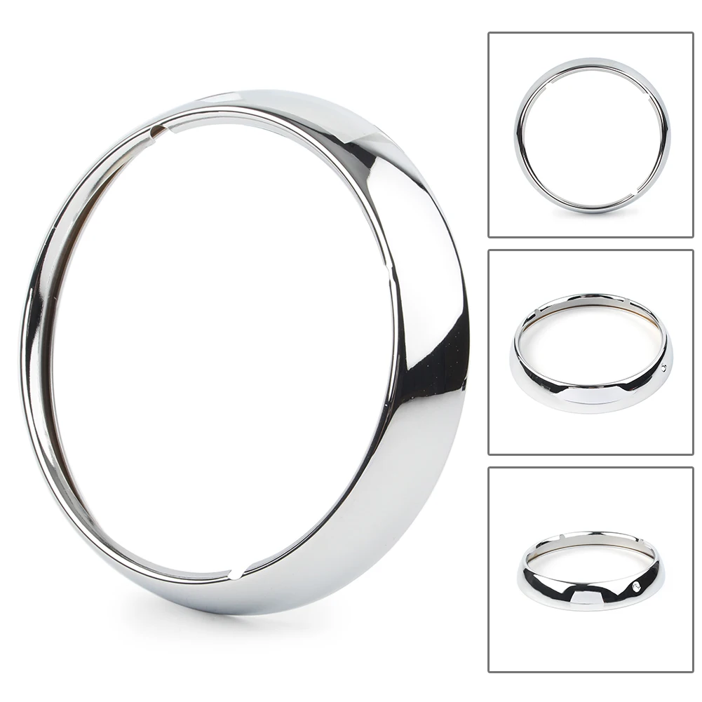 

Налобный фонарь 7 дюймов для Harley Touring Street Glide Road King Trikes FLHX FLHR FLH/T 1996-2018