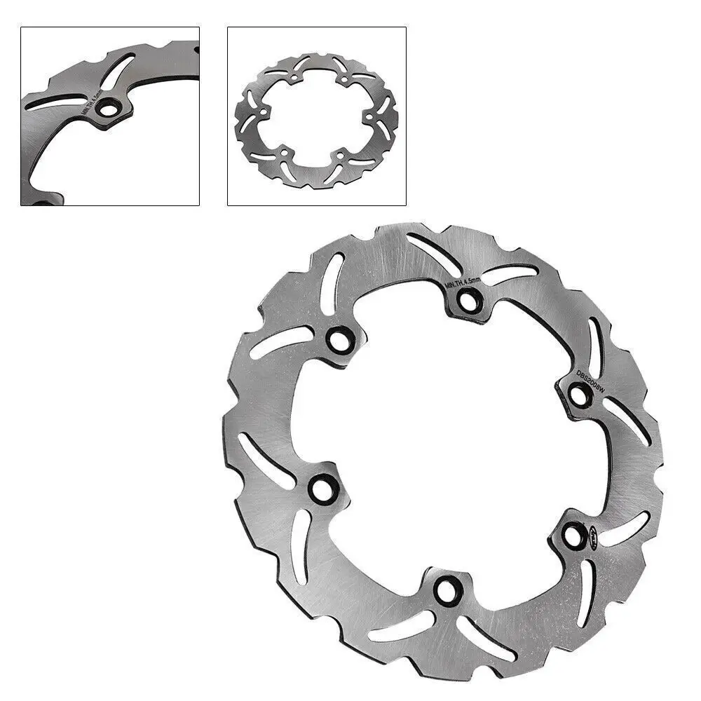 

Rear Brake Disc Rotor For Honda CBR 1100XX 97-07 CB 1300 03-08 XLV VARADER 1000