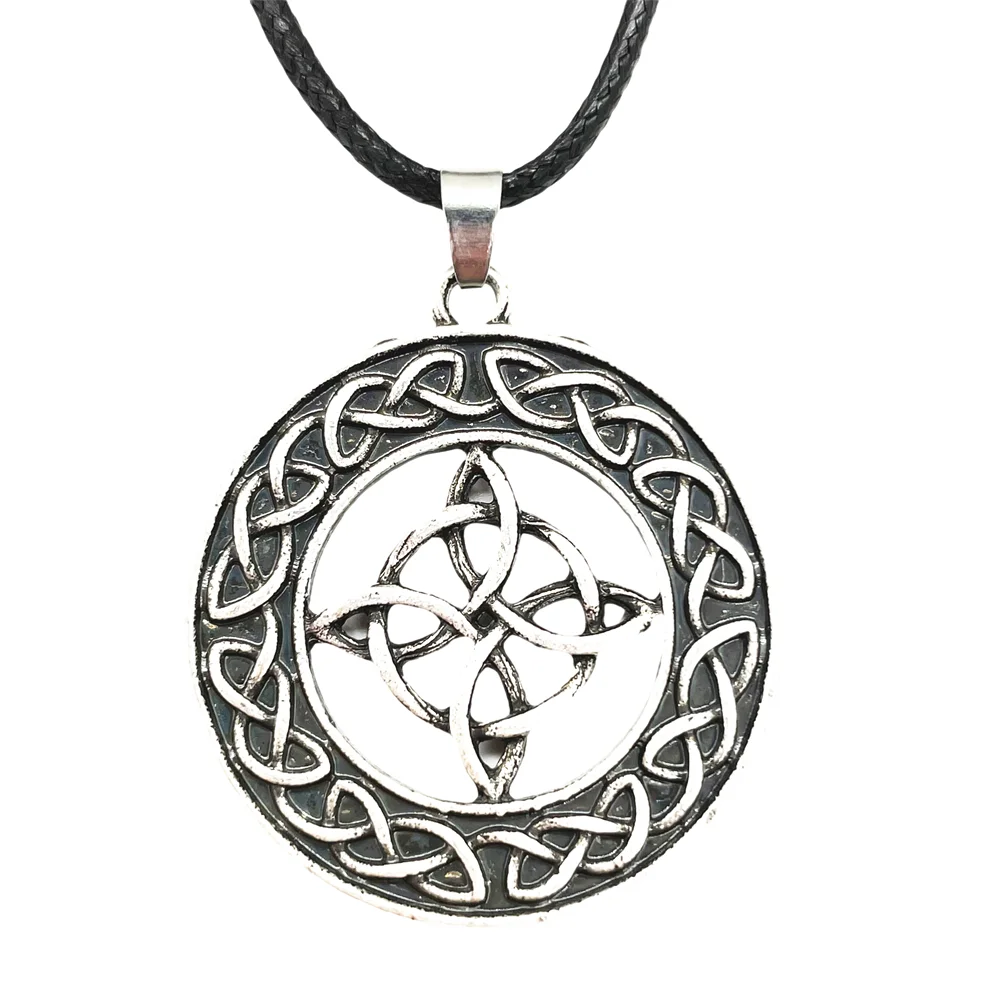 Nostalgia Trinity Knot Irish Amulet Talisman Jewelry Making Tribal