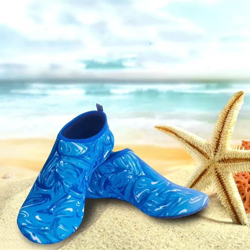 Beach Socks Snorkeling Diving Socks Shoe Cover General Equipment Swimming Non-slip