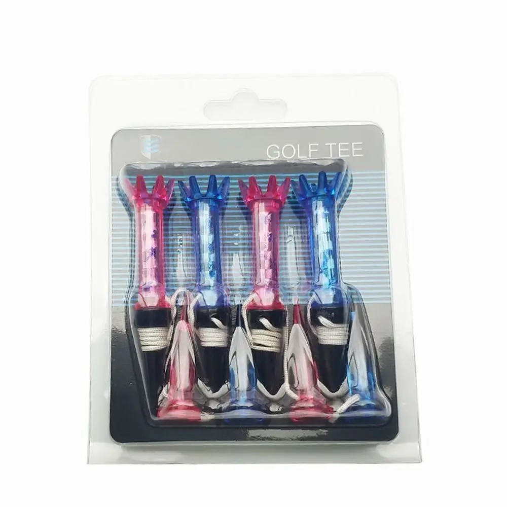 

360 градусов Магнитный понижающий тройник уменьшает сопротивление 80 мм магнит для гольфа тройники Магнитный прочный мяч для игры в гольф тройник для любителей игры в гольф