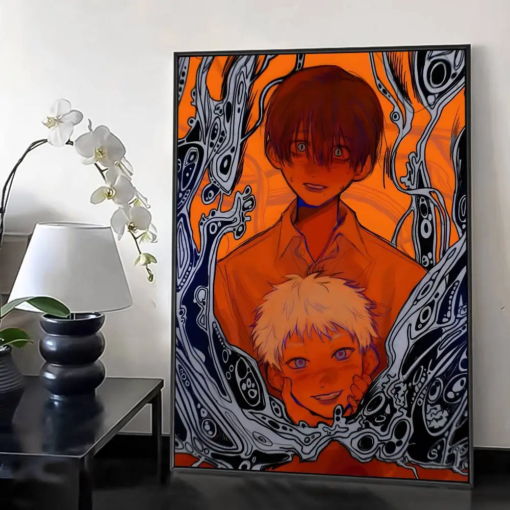 Summer Hikaru Died Premium Art Poster – Waterproof Decorative Wall Print for Home, Bedroom, or Bar