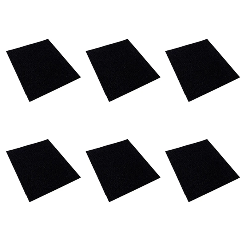 

6X AC4103 Active-Carbon Air Purifier Filter Cotton Dust Filter For AC4025 AC4026 Air Purifier Parts
