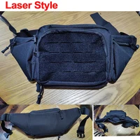 Hunting Waist Gun Holster Bag Tactical Pouch Combat Camping Shoulder Sling Men Travel Bag For Men Pistol Fanny Fishing Pack 2
