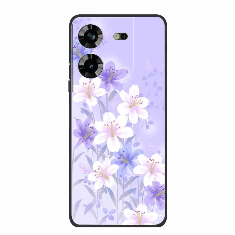 Fashion Soft TPU Silicone Shockproof Bumper Phone Case