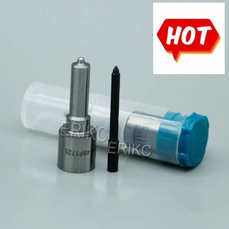 

ERIKC DLLA146P1725 оригинальная Топливная форсунка DLLA 146 P1725 форсунка дизельного инжектора Common Rail OEM 0433 172 059 для Weichai WD10