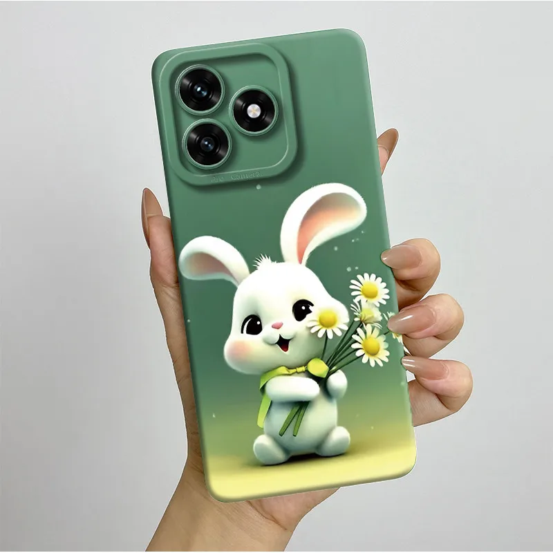 Aesthetic Butterfly Flower Liquid Silicone Shockproof Phone Case
