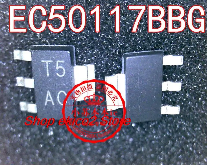 

Оригинальный stock EC50117BBG 50117B-G E-CMOS