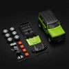 Assembly Version 1:32 Suzuki Jimny SUV Alloy Modified Car Model Diecasts Metal Off-road Vehicles Model Simulation Kids Toys Gift 6