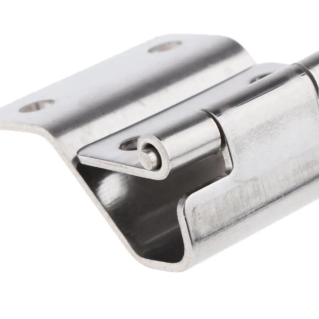 2.7 x 1.7 inch Stainless Steel / Hinge Marine Boat Door Furniture